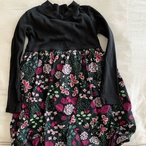 Tea collection floral print dress